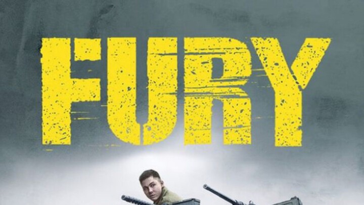 Fury 2014 - Subtitle Indonesia [FULL MOVIE]
