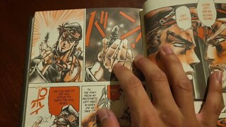 Jojo's Bizarre Adventure: Stardust Crusaders Vol. 1 Review