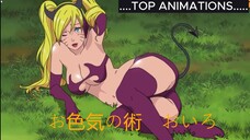 ALL sexy jutsu NARUTO お色気の術 おいろけ