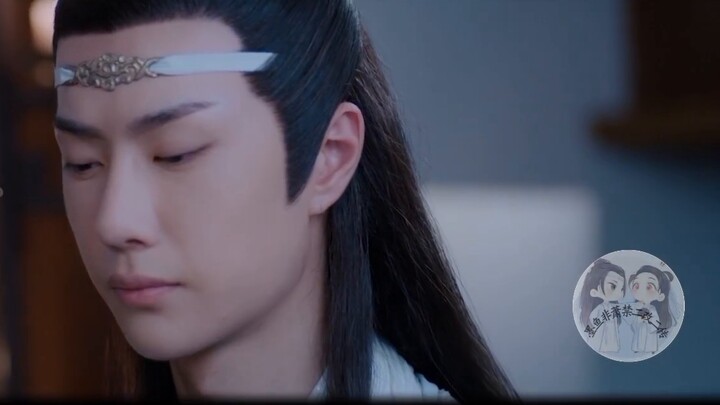 العبد المفتون بالسيد ‖ الحلقة الخامسة عشرة ‖ وانغ شيان مثاليان ‖ he ‖ الإمبراطور الساخر الماكر والمخ