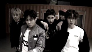 【uniq】โจวอี้เสวียน คิมซองจู หลี่เหวินฮั่น เฉาเฉิงเหยียน หวังอี้ป๋อ เต้นโชว์กุญแจมือสุดเท่