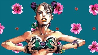 Stop watching JOJO and go out to watch the news. . .