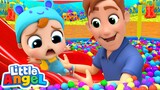 Playtime at the Playground | Playground Song +More Nursery Rhymes by Little Angel