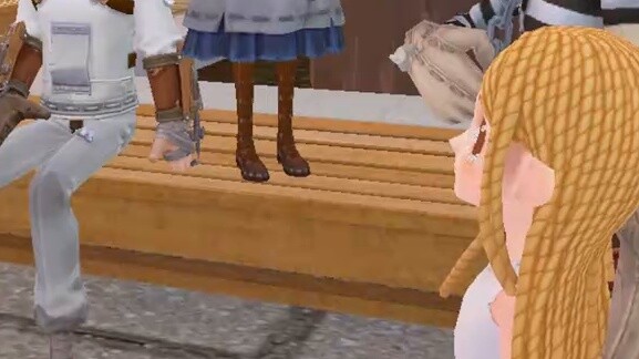 Help the little girl find her mother