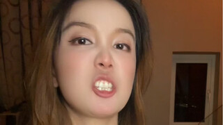只有洋人才会做的动作