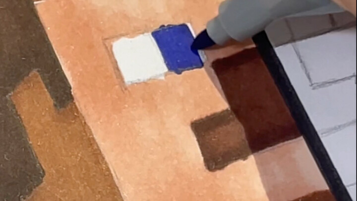 Tao mà vẽ cái này á? Steve?