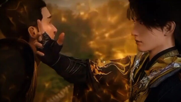 Preview Shrouding The Heaven Eps 171