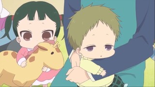 School Babysitters Episode 3 English Subbed