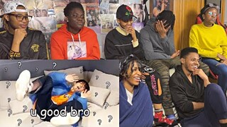 BTS going FULL ON CHAOTIC now they can have concerts again (Reaction)