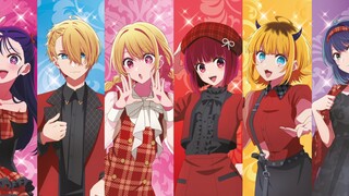 Review Anime Oshi no Ko