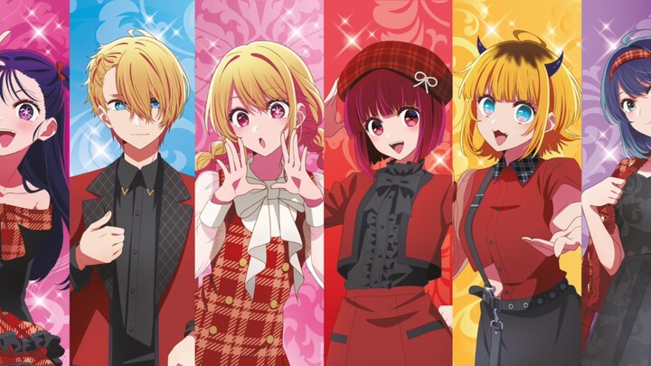 Review Anime Oshi no Ko