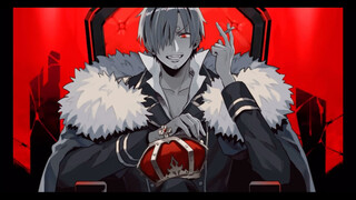 [One Piece MAD] Sanji version of KING (cover: Ichigo-san YouTube transfer)