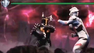 ถ้าซีต้ามีก้อนเลือดมันต้องแบบนี้... [Ultra Galaxy Fighting 2 Ultraman Zeta]