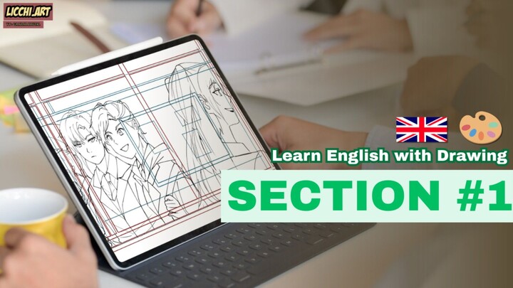 Gambaran Mimin Akan Lebih Cantik Abis Ini [Study & Speedpaint]