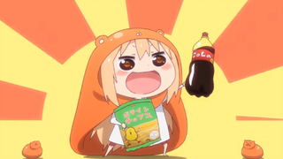 Cola Pop by Umaru-chan