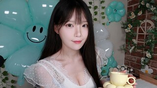 [Nara Healing] Mô phỏng tình huống | Tận hưởng dịch vụ người hầu tuyệt vời tại quán cà phê người hầu