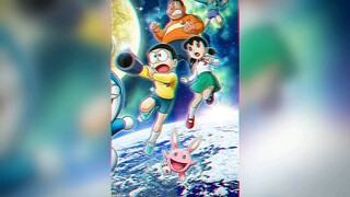 các ånh doraemon , nobita , shizuka siu đęp