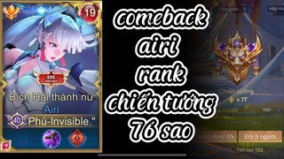 Phú invisible Đầu Game Bị Camp 2 Mạng, Cuối Game Phú Cho Team Bạn Biết Thế Nào Là Lễ Hội 😂.