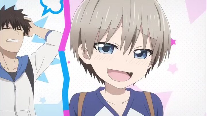 Uzaki-chan wa Asobitai Double S2 Episode 4 Subtitle Indonesia