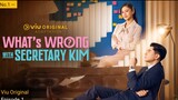 What's wrong with secretary Kim/episode 2 (Tagalog)
