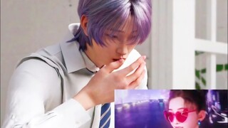 AI虚拟男团reaction AI虚拟女团MAVE新歌…