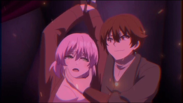 DiSiksa Dan Di Brutalin - Anime Harem No Sensor +18