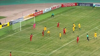 Những Phút Khủng Bố Tinh Thần Đối Thủ Của Thầy Trò Ông Park Khiến Australia Khiếp Sợ Và Bại Trận