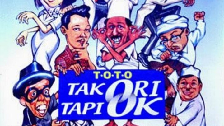 A.R. Badul : Tak Ori Tapi Ok