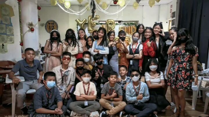 Good bye classmates see you next year.