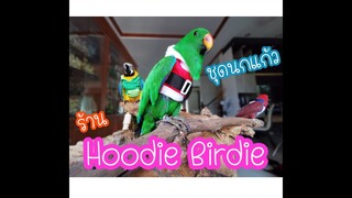 รีวิวนกแก้ว: ชุดนกแก้วแสนสวยจากร้าน Hoodie Birdie EP.56
