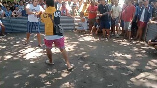 Naunahan pero hindi nagpabaya