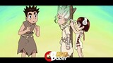 Dr.Stone   - 「AMV」-  Old Town Road