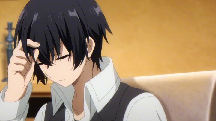Shadow of the Powerful Ones 19: The strongest male protagonist actually plays the art style