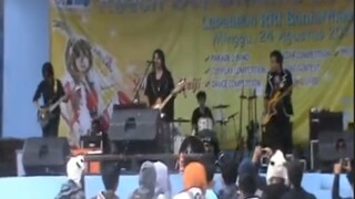 Glowing Butterfly - Wada Kouji - Butterfly OST Digimon ( Live ) Part 2