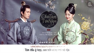 [Vietsub] Hoa Nguyện – Đàm Tùng Vận | Nhạc phim Cẩm Tâm Như Ngọc OST The Sword and The Brocade 锦心似玉