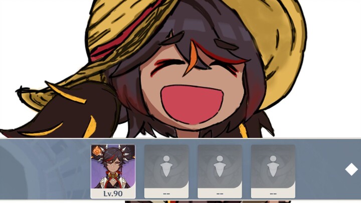 【جيلد أوف إستيل 3.4 الهاوية】 سين يان تخطي المستوى 12 السفلي بطلقة واحدة وتحقيق النجمة الكاملة