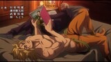 Dio and Pucci Sleep Together, Dio Gives His Bones | Jojo Stone Ocean Part 2