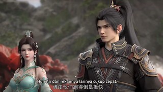 [ EPISODE 154 ] Battle Through The Heavens Season 5 - 1080p Super Duper HD Sub Indo