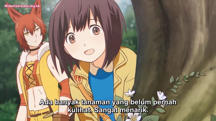 EP10 Potion, Wagami wo Tasukeru (Sub Indonesia)