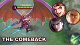 EVERYONE THINKS WE ALREADY LOST | MOBILE LEGENDS