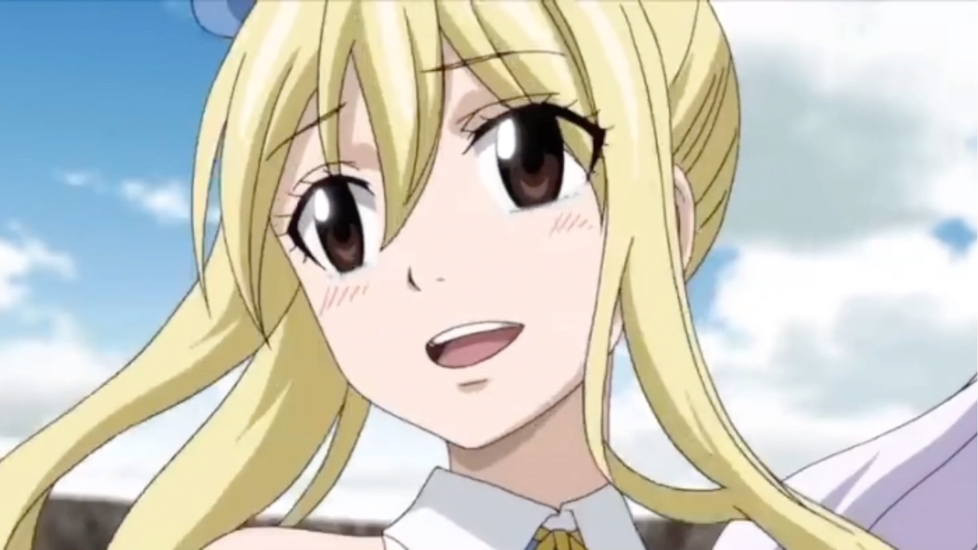 About Lucy Heartfilia