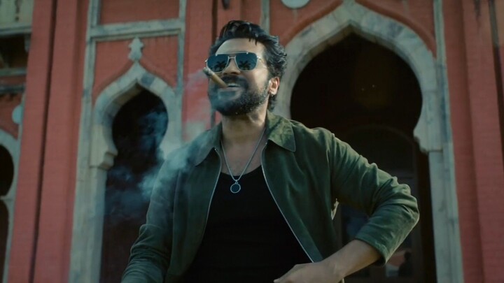Karuppu (2026) Leo Cameo Scene Tamil 1080p HD - Suriya, Trisha, Sai Abhyankar, RJ Balaji, Sandy
