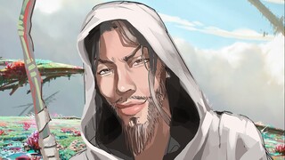 [Battle of Two Cities 2 | Handwritten] The Legendary King of Stress Resistance