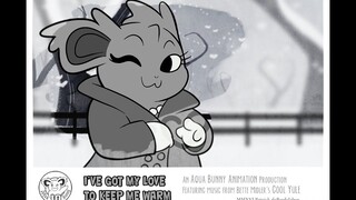 【精灵宝可梦】I've Got My Love to Keep Me Warm