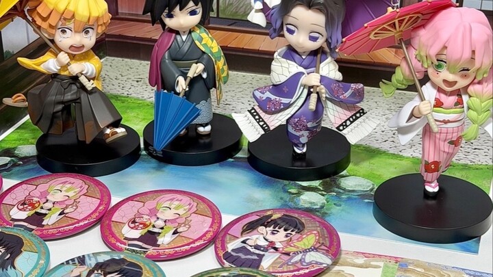 What on earth is going on with my luck?!