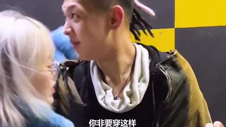 He was originally a king, but then his sister showed up...