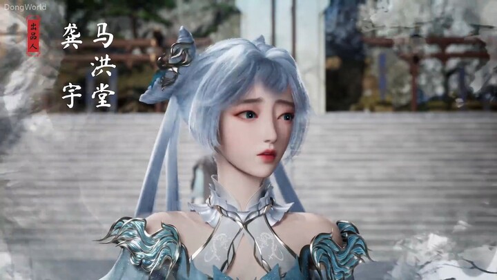 Lingwu Continent Episode 189 Sub Indo