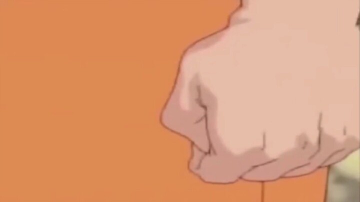 kepal tangan naruto