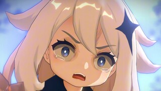 【Paimon】vs. 【The Wicked Knight】