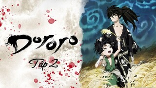 [Vietsub] Dororo - Tập 2 (Chương Truyện Về Bandai)